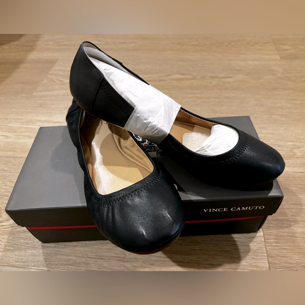 Vince Camino Ballet flats